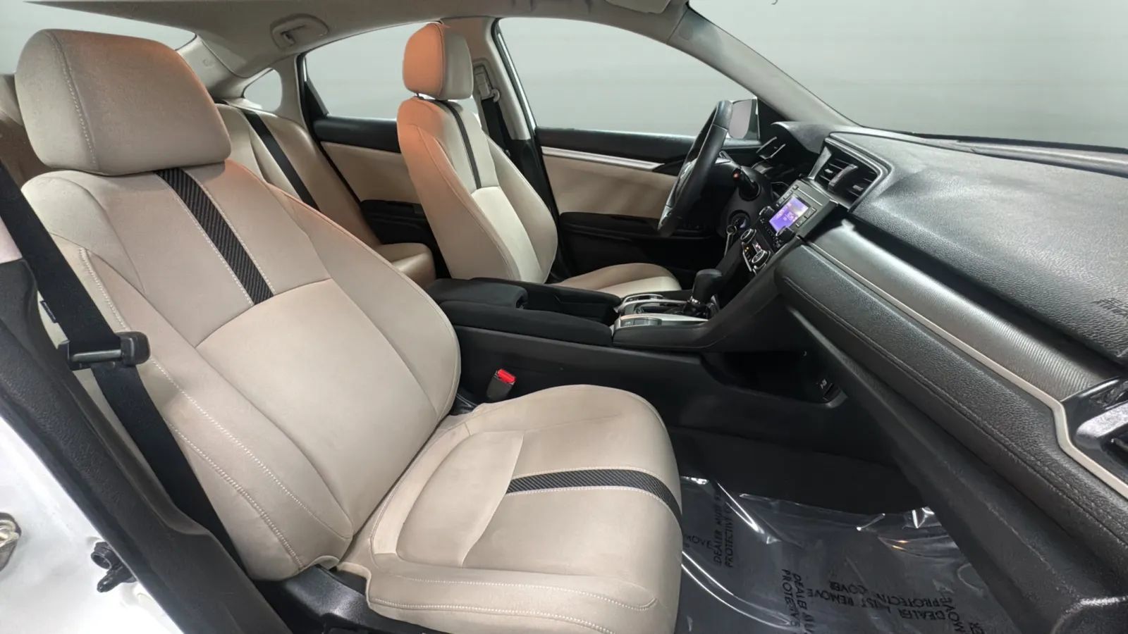 Used 2017 Honda Civic LX image 21