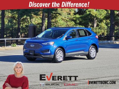 Used 2024 Ford Edge SEL