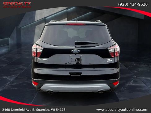Used 2018 Ford Escape SE image 5