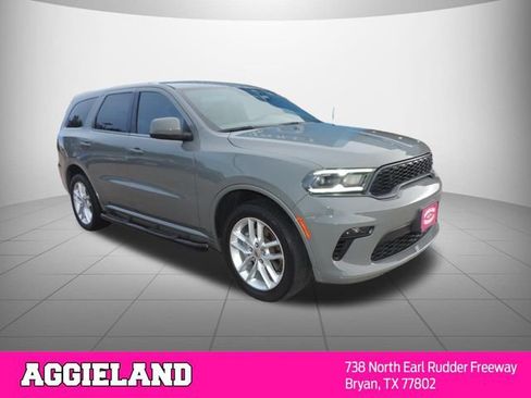 Used 2022 Dodge Durango GT AWD/4WD image 3
