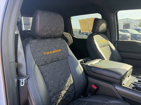 Used 2025 Ford F150 Tremor w/ Bed Utility Package AWD/4WD image 12