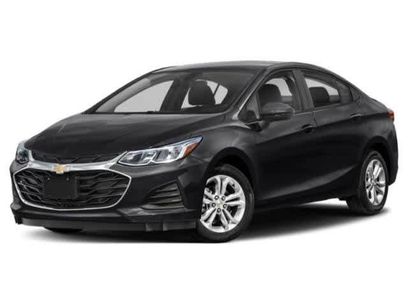 Used 2019 Chevrolet Cruze LS