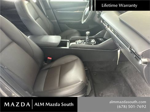 New 2026 MAZDA MAZDA3 2.5 S Hatchback w/ Premium Pkg FWD image 14