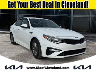 Used 2019 Kia Optima LX image 1