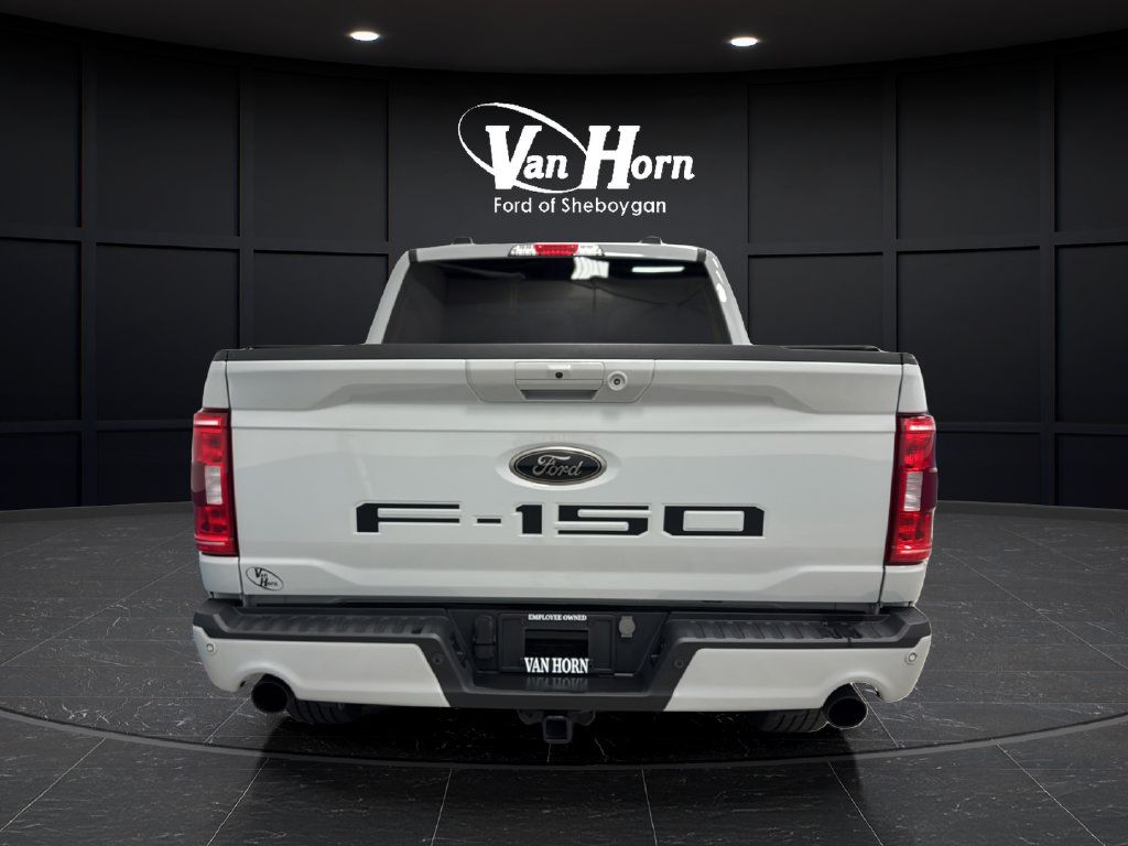 Used 2023 Ford F150 XLT w/ Equipment Group 302A High AWD/4WD image 6