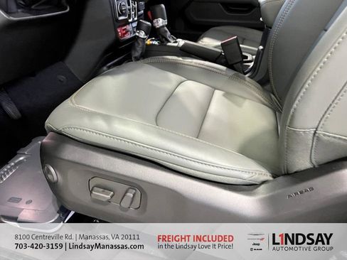 New 2026 Jeep Gladiator Mojave image 22