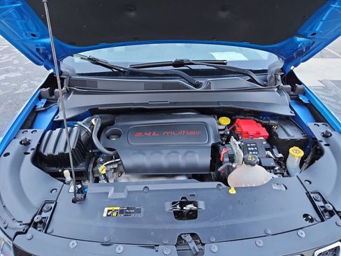 Used 2020 Jeep Compass Latitude image 35