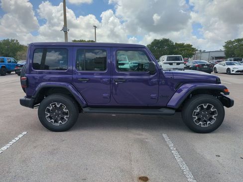 New 2026 Jeep Wrangler Sahara image 4