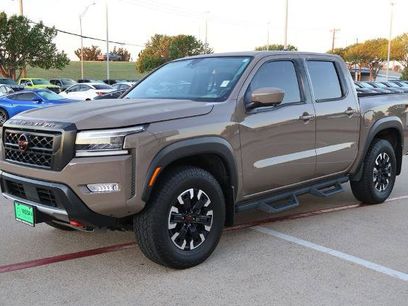 Certified 2023 Nissan Frontier PRO-4X w/ Pro Convenience Package