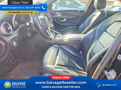 Used 2019 Mercedes-Benz C 300 Sedan image 9