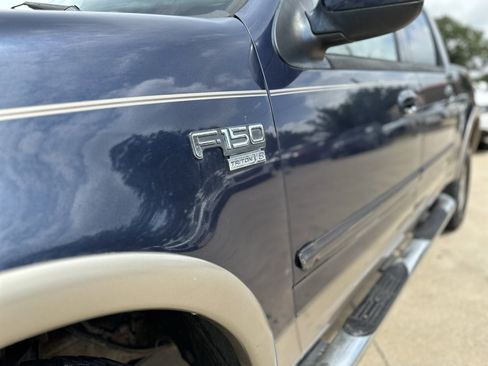 Used 2003 Ford F150 Lariat AWD/4WD image 11