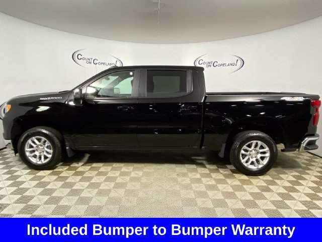 Certified 2026 Chevrolet Silverado 1500 LT AWD/4WD image 2