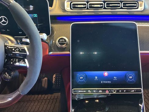 New 2026 Mercedes-Benz S 63 AMG S image 9