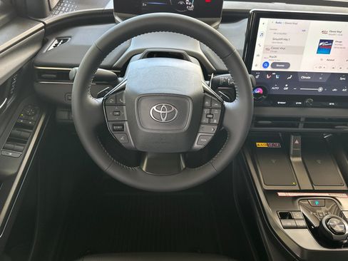New 2026 Toyota bZ AWD/4WD image 15