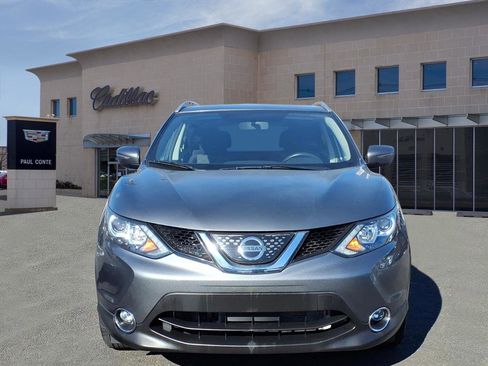 Used 2018 Nissan Rogue Sport SV w/ SV All-Weather Package image 2