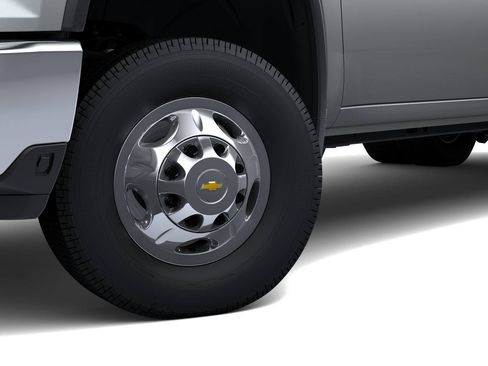 New 2026 Chevrolet Silverado 3500 LT w/ All Star Edition AWD/4WD image 68