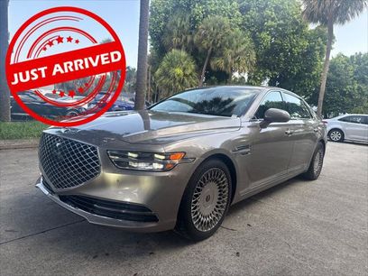 Used 2020 Genesis G90 5.0 Ultimate