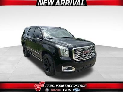 Used 2018 GMC Yukon Denali w/ Denali Ultimate Package