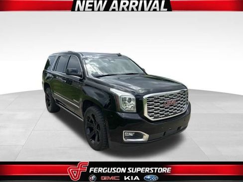 Used 2018 GMC Yukon Denali w/ Denali Ultimate Package AWD/4WD image 1
