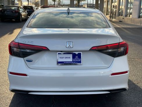 Certified 2024 Honda Civic LX image 5