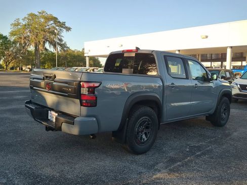 New 2026 Nissan Frontier Pro-X w/ Pro-X Convenience Package RWD image 4