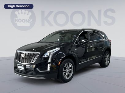 Used 2023 Cadillac XT5 Premium Luxury