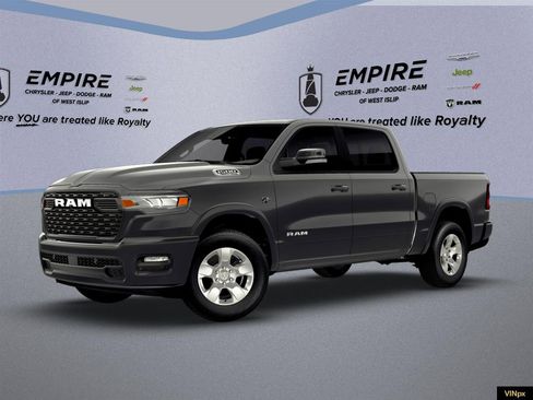 New 2026 RAM 1500 Big Horn image 2