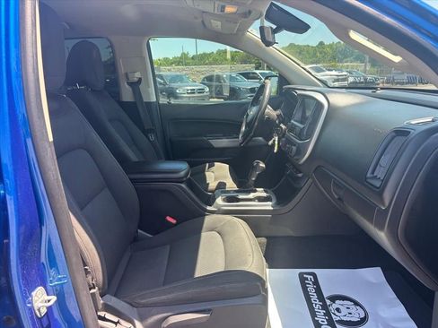 Used 2018 Chevrolet Colorado LT w/ LPO, Premium Interior Package AWD/4WD image 14