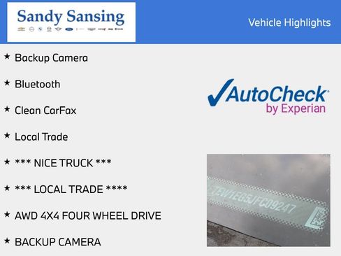 Used 2018 Ford F150 Lariat AWD/4WD image 7