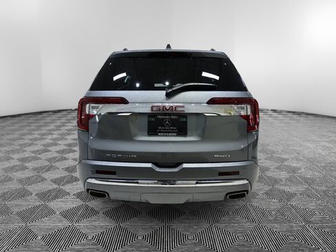 Used 2023 GMC Acadia Denali w/ LPO, Floor Liner Package image 4
