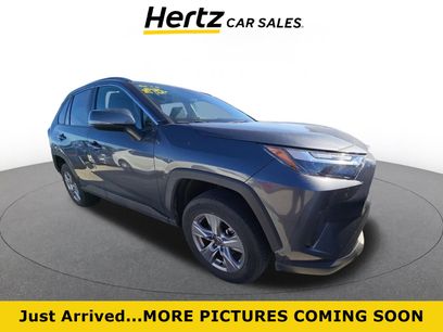 Used 2025 Toyota RAV4 XLE