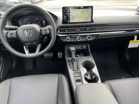 New 2026 Honda Civic Sport Touring image 12