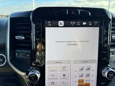 Used 2023 RAM 1500 Big Horn image 22