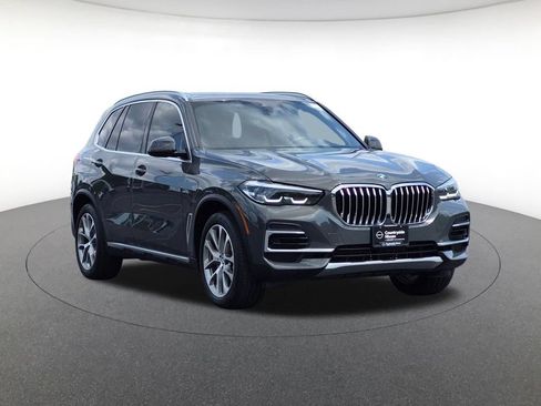 Used 2023 BMW X5 xDrive40i AWD/4WD image 3