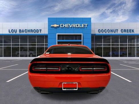 Used 2021 Dodge Challenger R/T Scat Pack RWD image 7