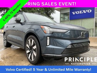 Used 2025 Volvo EX90 Ultra