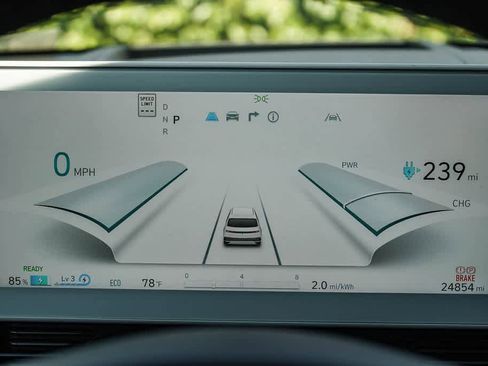 Certified 2023 Hyundai Ioniq 5 Limited RWD image 23