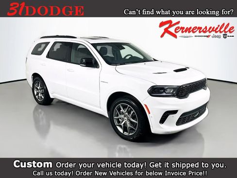 New 2026 Dodge Durango GT image 1