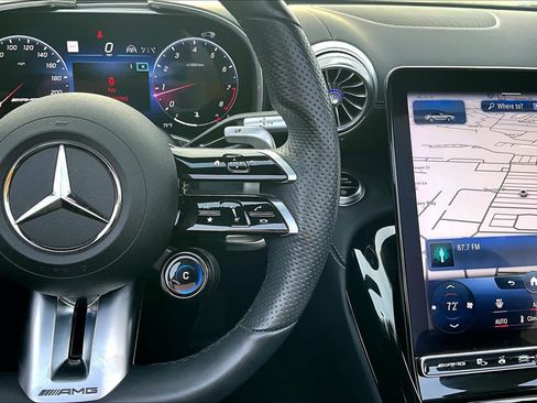 Certified 2022 Mercedes-Benz SL 63 AMG 4MATIC image 24