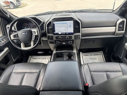 Used 2022 Ford F450 Lariat w/ FX4 Off-Road Package image 21