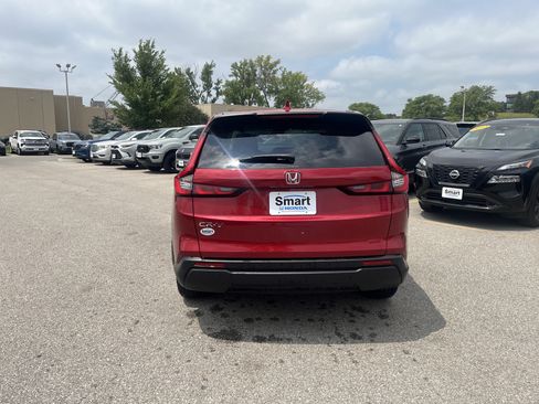 Certified 2024 Honda CR-V EX image 10