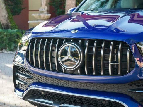 Used 2022 Mercedes-Benz GLE 53 AMG 4MATIC image 68