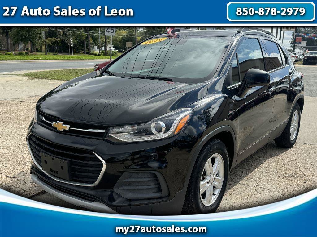 Used 2019 Chevrolet Trax LT w/ LT Convenience Package FWD image 1