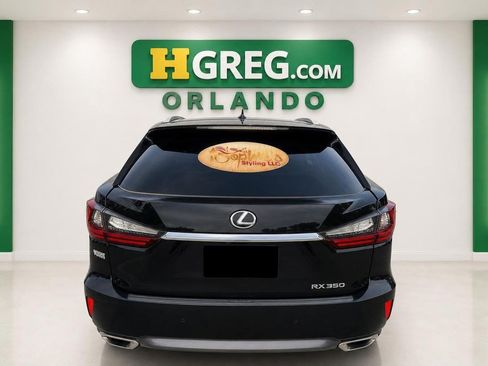 Used 2017 Lexus RX 350 FWD w/ Premium Package image 7
