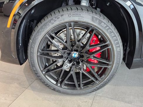 New 2026 BMW X5 M Competition w/ Executive Package AWD/4WD image 6