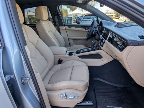 New 2026 Porsche Macan S AWD/4WD image 25