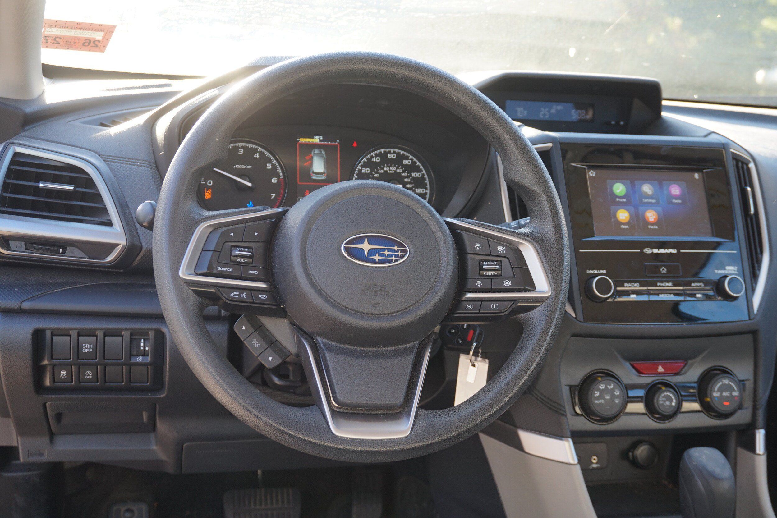 Used 2023 Subaru Forester AWD/4WD image 11