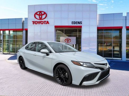 Used 2024 Toyota Camry XSE FWD image 28