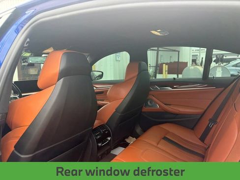 Used 2019 BMW M5 AWD/4WD image 18