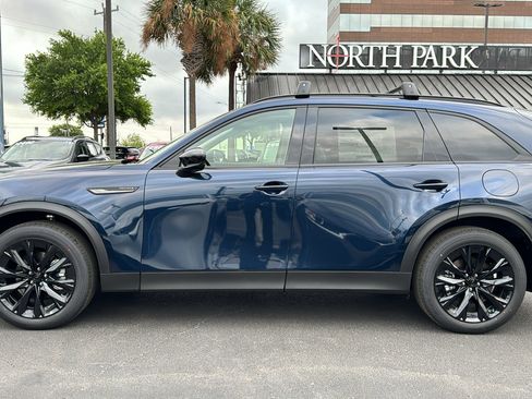New 2026 MAZDA CX-90 3.3 Turbo w/ Premium Sport Pkg image 5